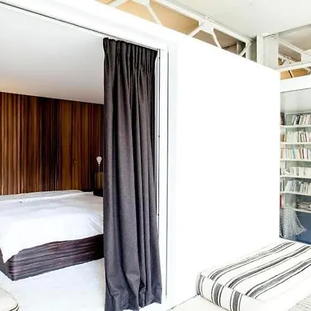 Loft D'exception Avec Verrières Proche Marais Appartamento