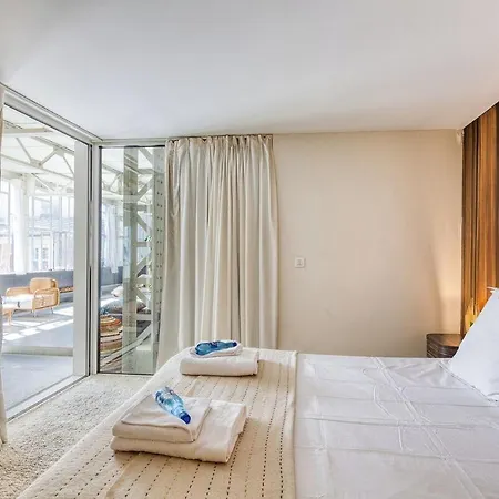 Loft D'exception Avec Verrières Proche Marais * Parigi