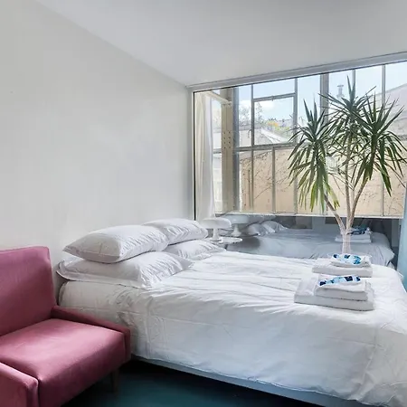 Appartamento Loft D'exception Avec Verrières Proche Marais *