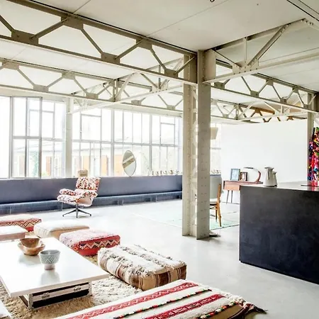 Loft D'exception Avec Verrières Proche Marais Appartamento *
