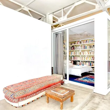 Apartment Loft D'exception Avec Verrieres Proche Marais Paris