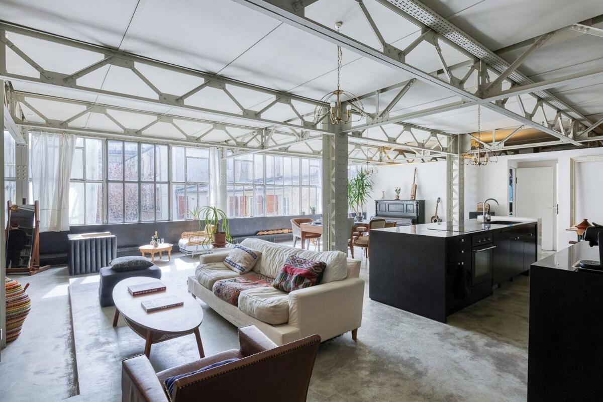 Loft D'exception Avec Verrieres Proche Marais