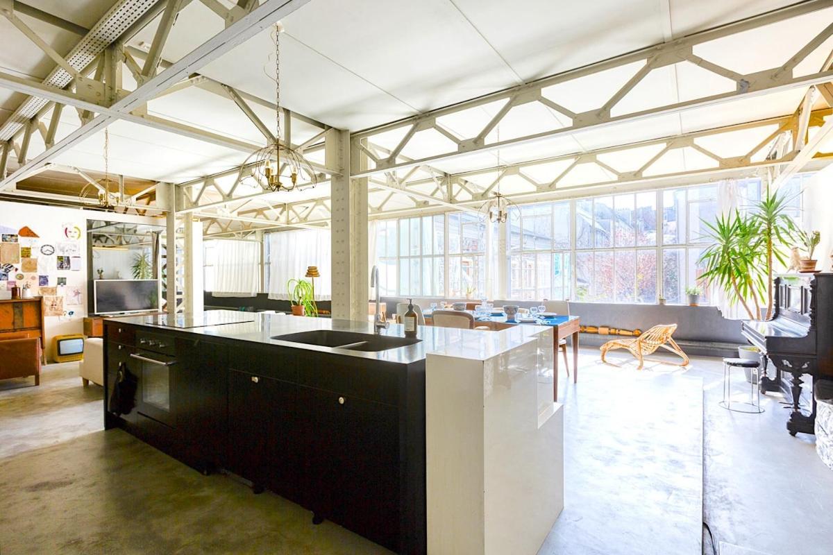 Loft D'exception Avec Verrieres Proche Marais * Paris