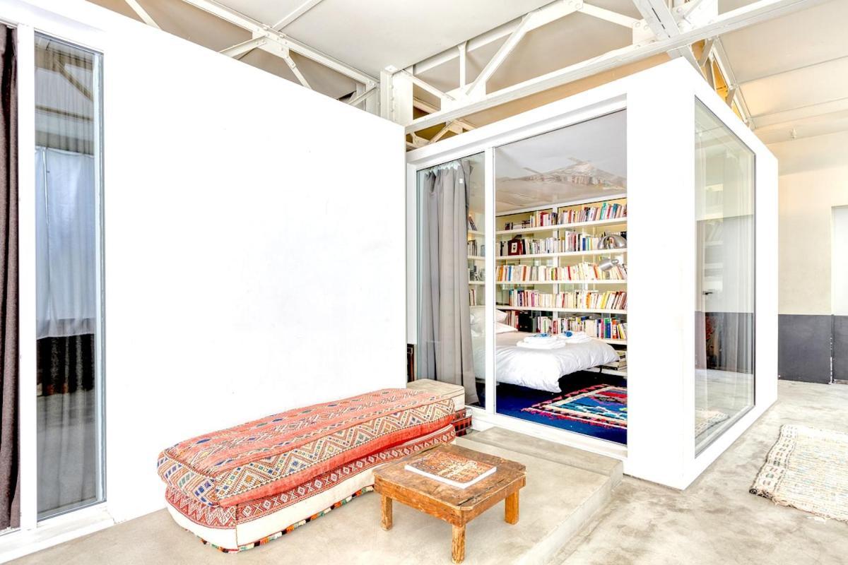 Appartamento Loft D'exception Avec Verrières Proche Marais Parigi